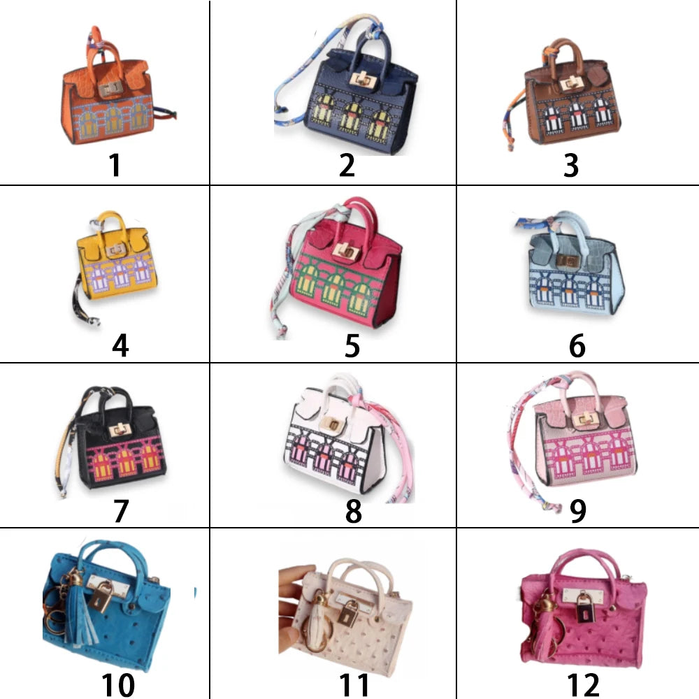 Pixor Personalized Pearl letters Handbag,Personalized Chain Bag Customized Name