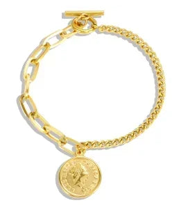 Pixor Stainless Steel Ladies Elegant Bracelet Bangle