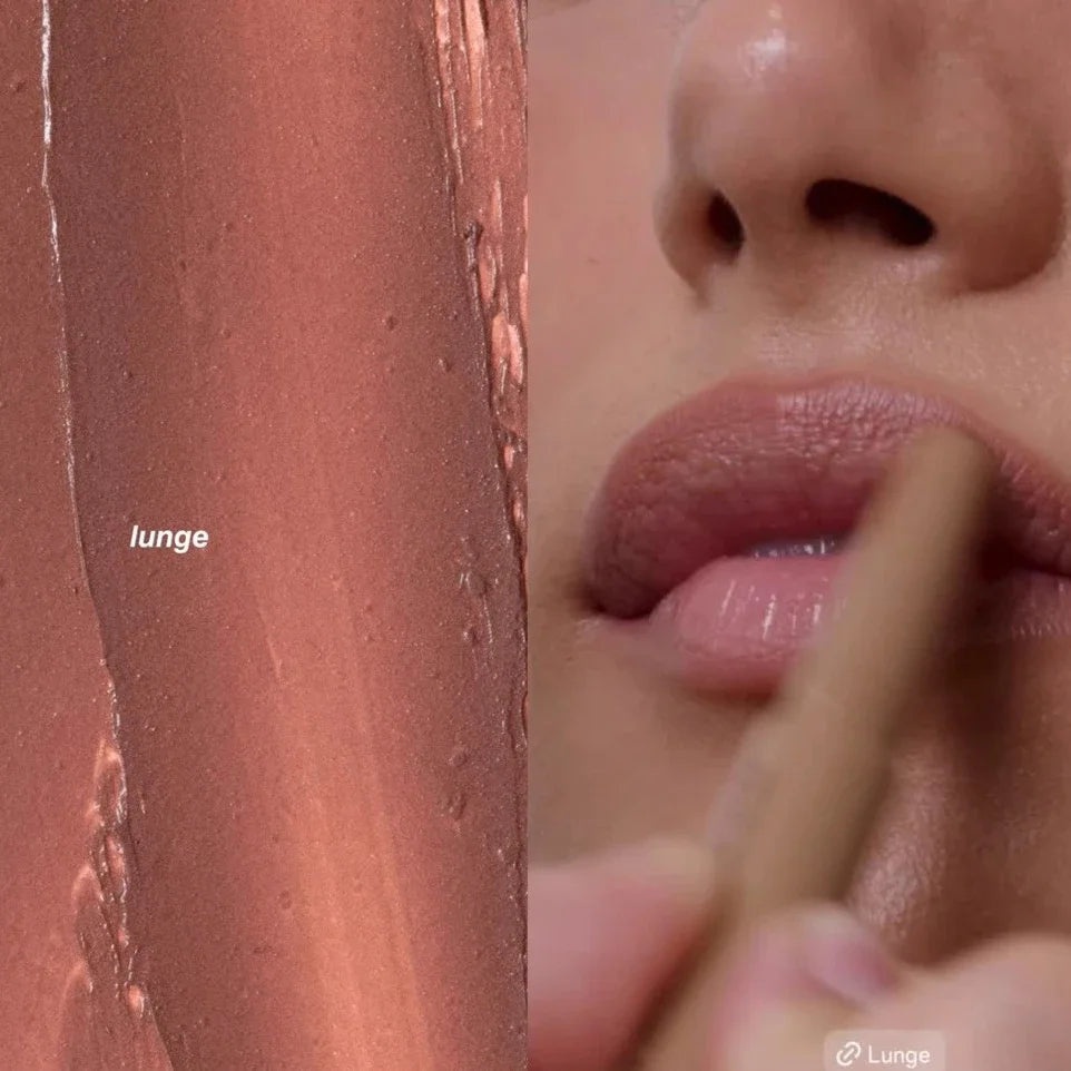 Pixor New Brand 21 Color Mix Decorate Lip Shape Lipliner Durable Lip Color Pen