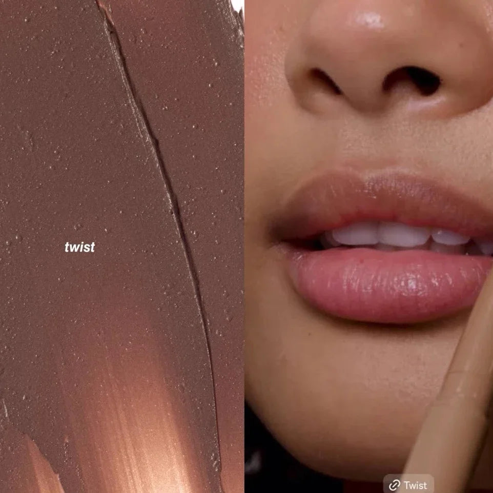 Pixor New Brand 21 Color Mix Decorate Lip Shape Lipliner Durable Lip Color Pen