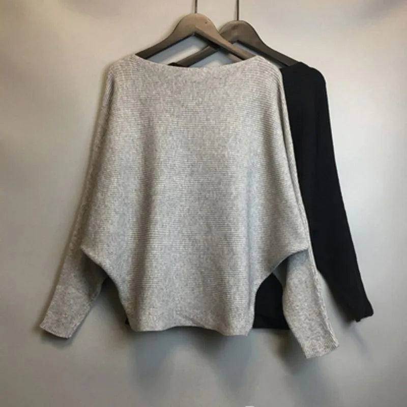 Pixor Commuting OL Style Long Sleeve Solid Color