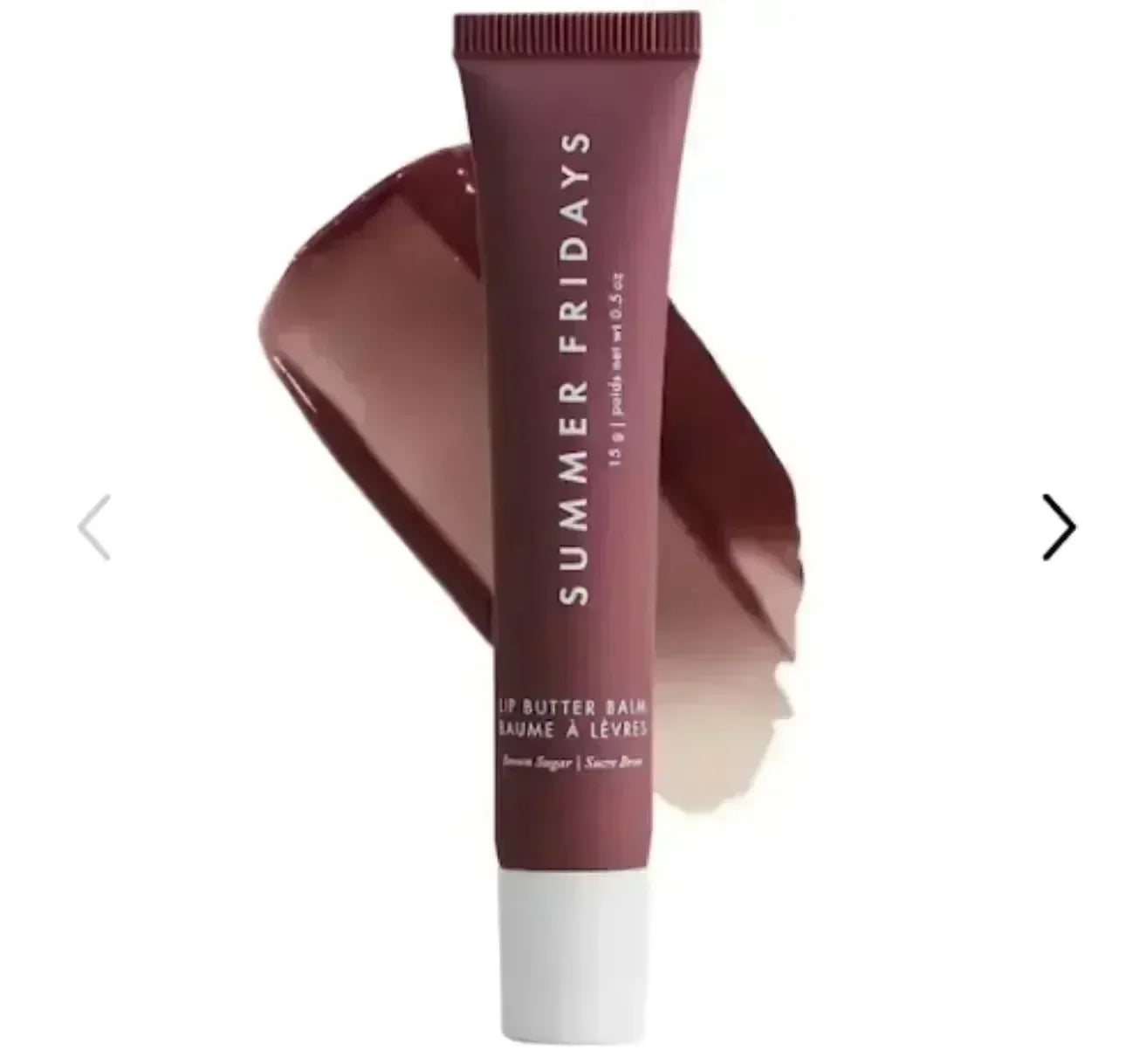 Pixor Summer Fridays Lip Balm Moisturizing Lip