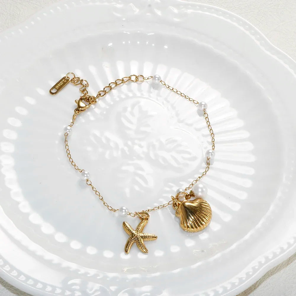 Pixor Stainless Steel Ladies Elegant Bracelet Bangle