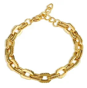 Pixor Stainless Steel Ladies Elegant Bracelet Bangle