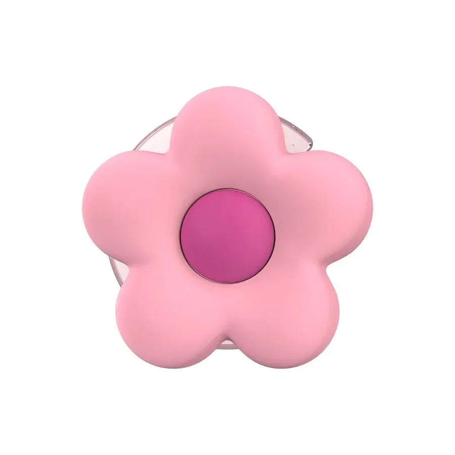Pixor Phone Accessories Flower Sucker Magnetic Folding Phone Stand for IPhone 17 Pro Max