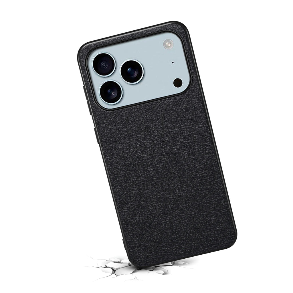 Pixor For iPhone 17Air 17Pro Max Luxury PU Leather Phone Back Case Cover for iPhone 17 17Air 17 Pro Max