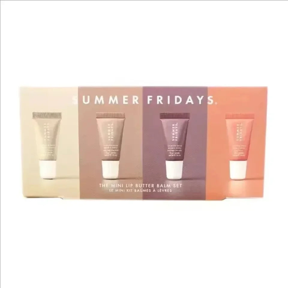 Pixor Summer Fridays Lip Balm Moisturizing Lip