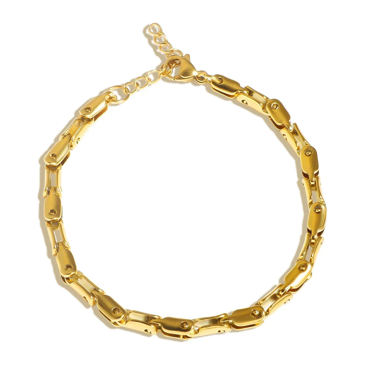 Pixor Stainless Steel Ladies Elegant Bracelet Bangle