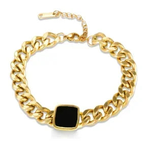 Pixor Stainless Steel Ladies Elegant Bracelet Bangle