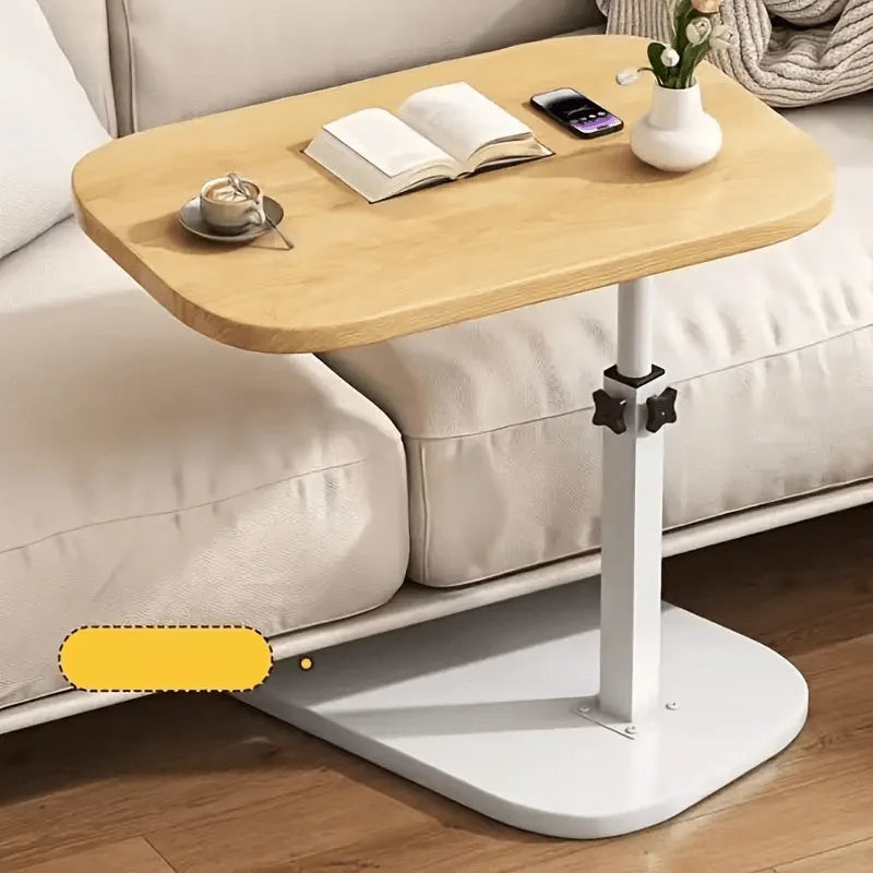 Pixor Portable Adjustable Folding Side Table/Laptop Desk