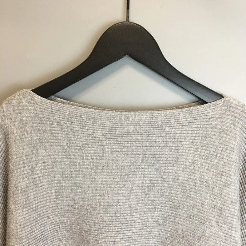 Pixor Commuting OL Style Long Sleeve Solid Color