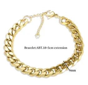 Pixor Stainless Steel Ladies Elegant Bracelet Bangle