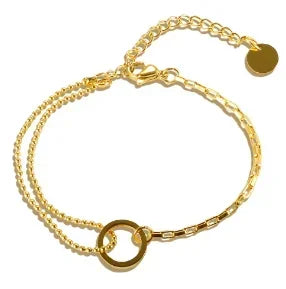 Pixor Stainless Steel Ladies Elegant Bracelet Bangle