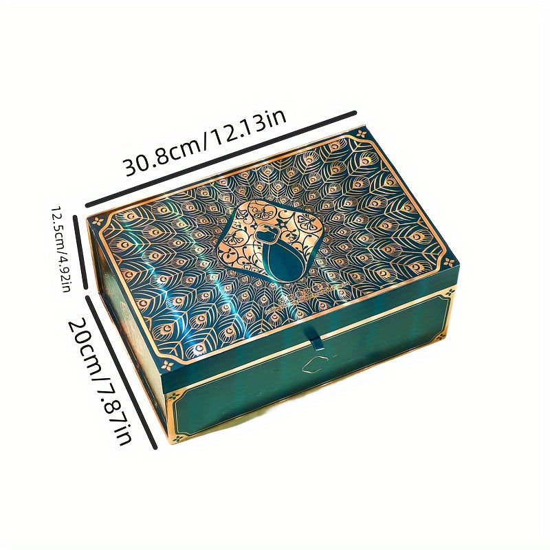 Pixor High End Luxury Makeup And Skincare Gift Box Set Of 23pcs, Complete Set Of Skincare, Makeup And Beauty Tools