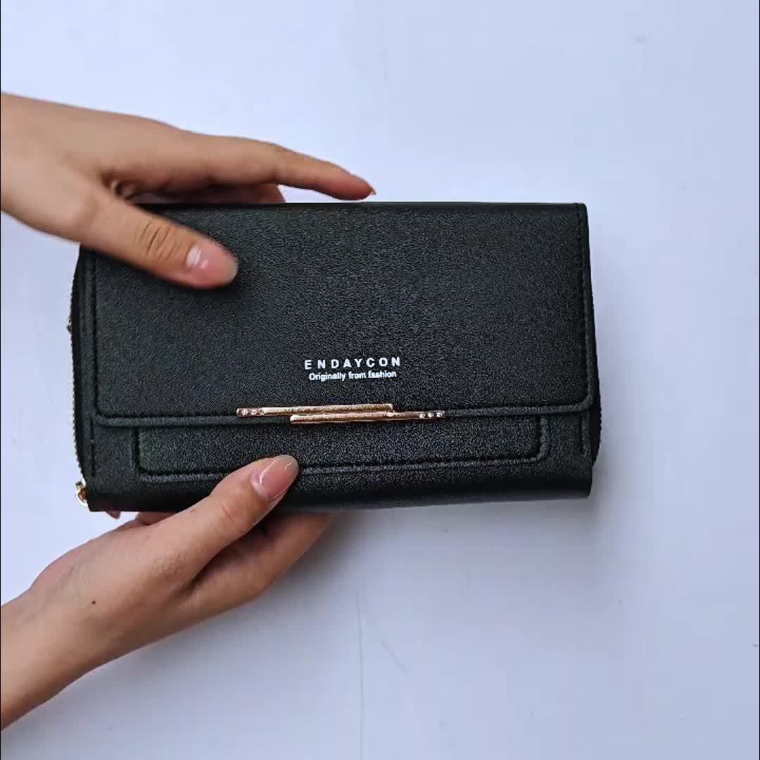 Pixor Fashionable Shoulder Bag, Coin Purse, Equipped with RFID Protection