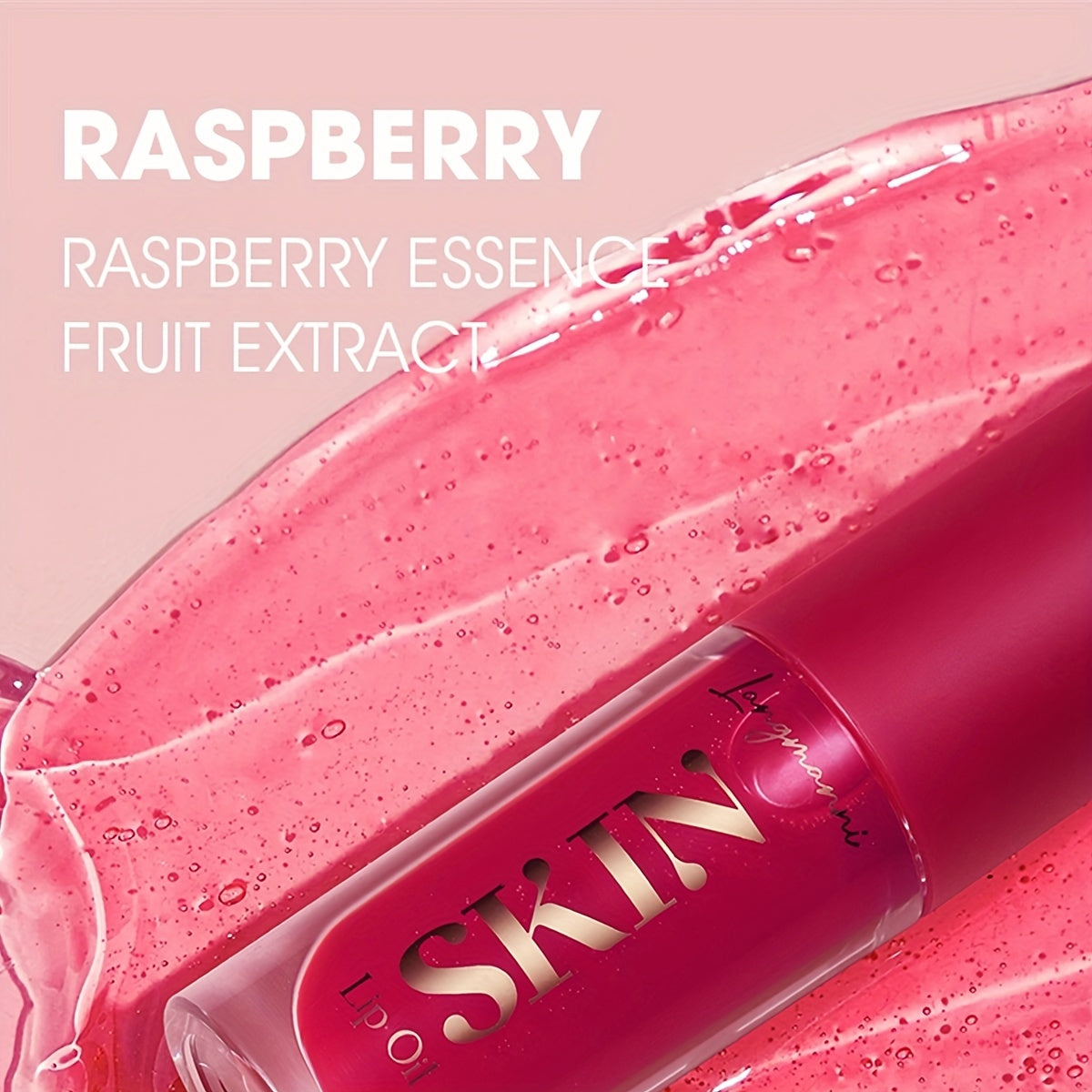 Pixor Moisturizing Lip Gloss in Fruit Jam