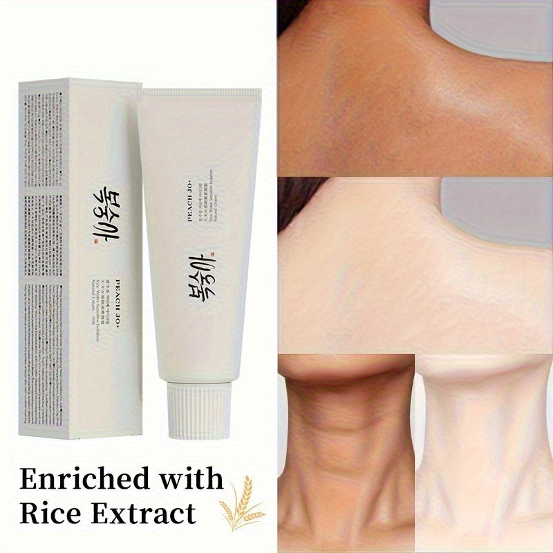 Pixor Rice Water Hydrating No-Makeup Moisturizer Cream