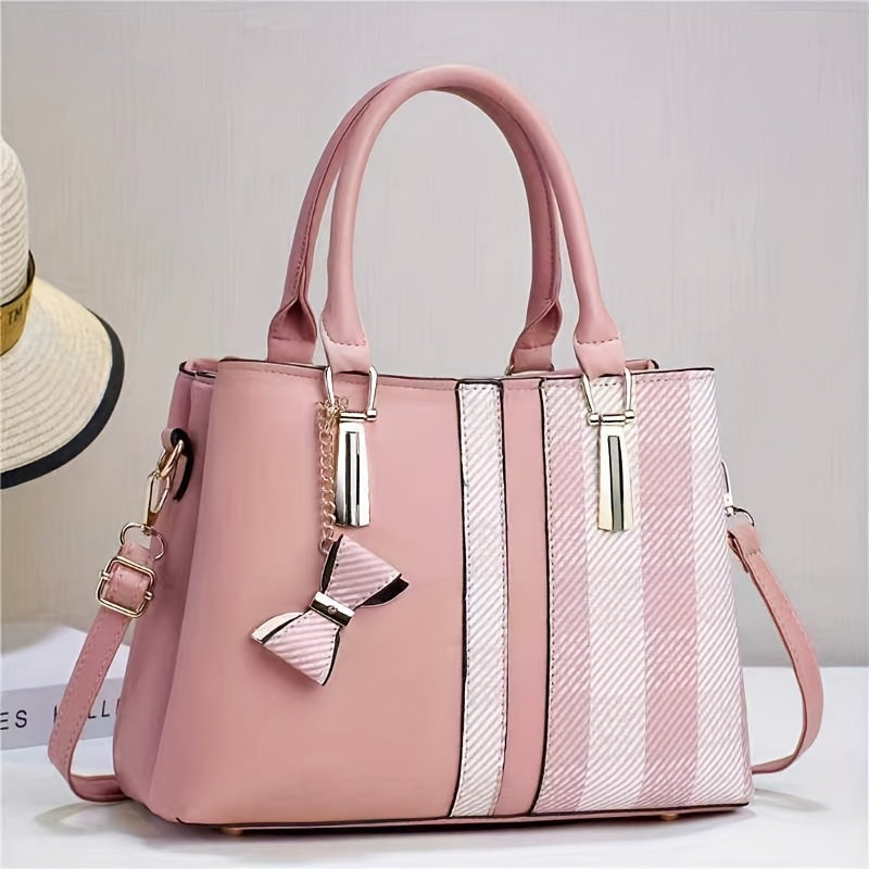 Pixor Women's Large Capacity Designer Crossbody Purse