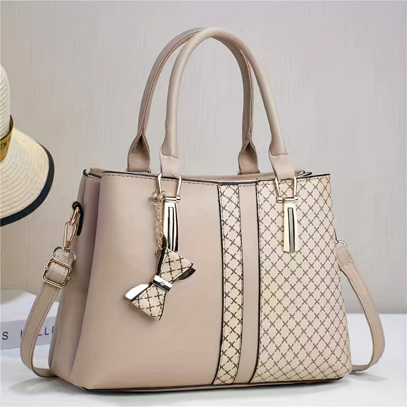 Pixor Women's Large Capacity Designer Crossbody Purse